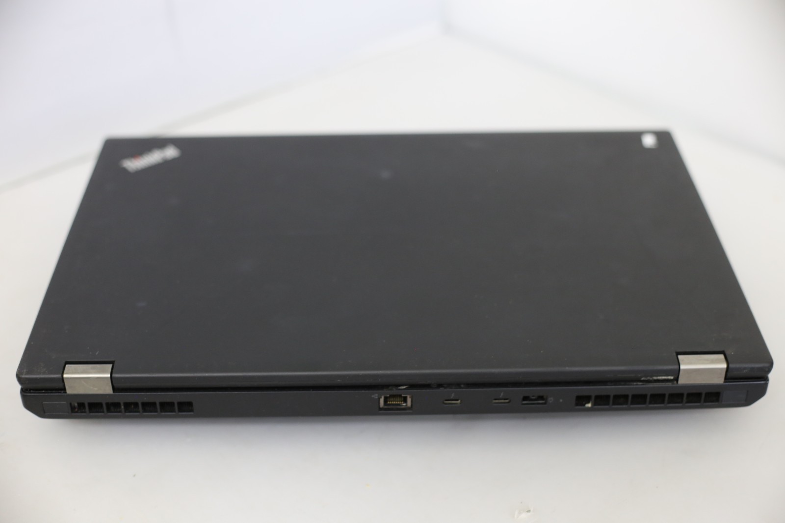 Lenovo ThinkPad P53 Laptop, i7-9850H, 48GB RAM, No HDD, No OS, Grade B, KH8