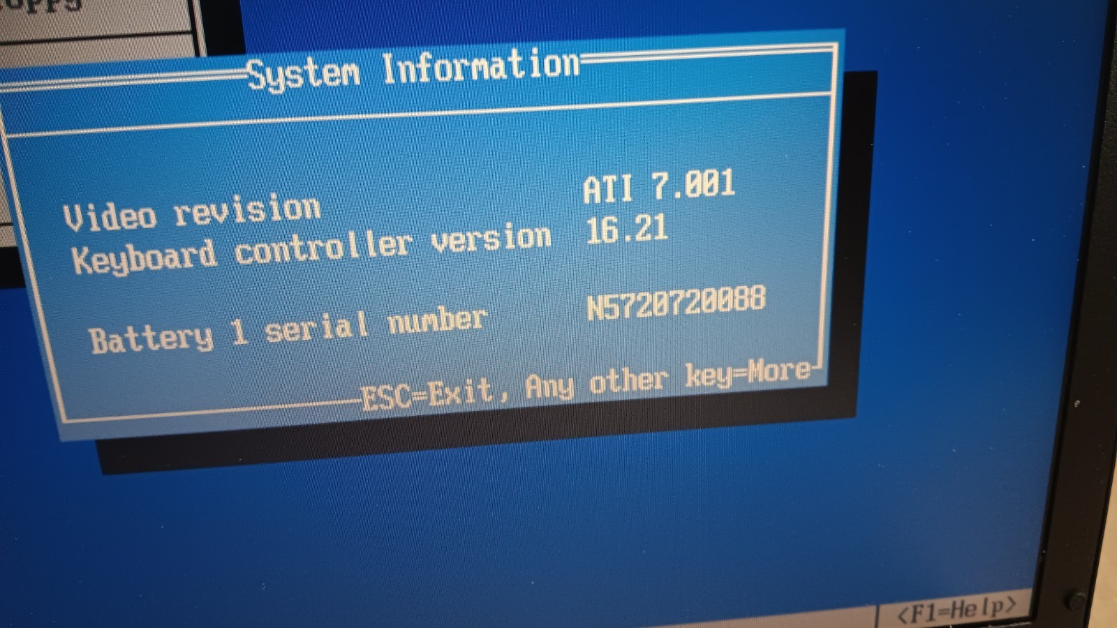Vintage Compaq Evo N410c Retro Laptop Pentium III-M @ 1 GHz 12″ LCD Screen + AC