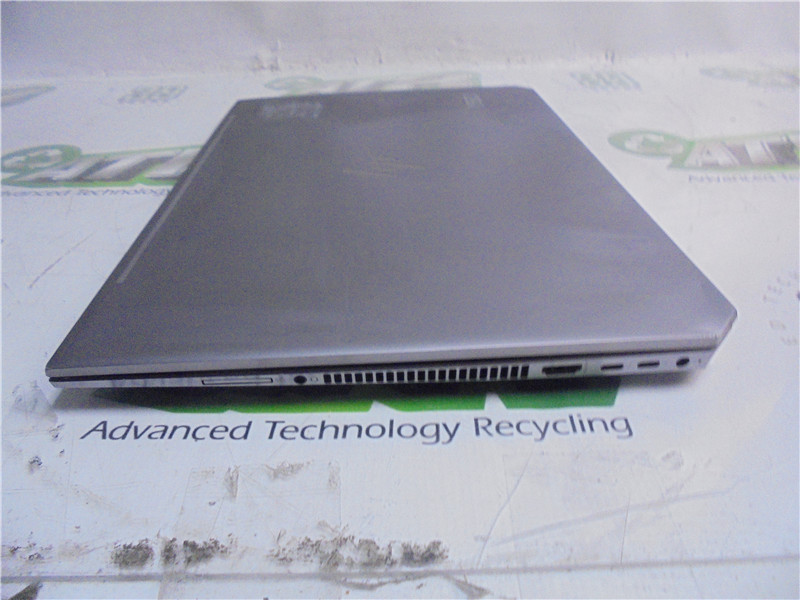 HP ZBook Studio G5 Laptop i7-9850H 2.6GHz 32GB 512GB SSD Win 10 Pro COA