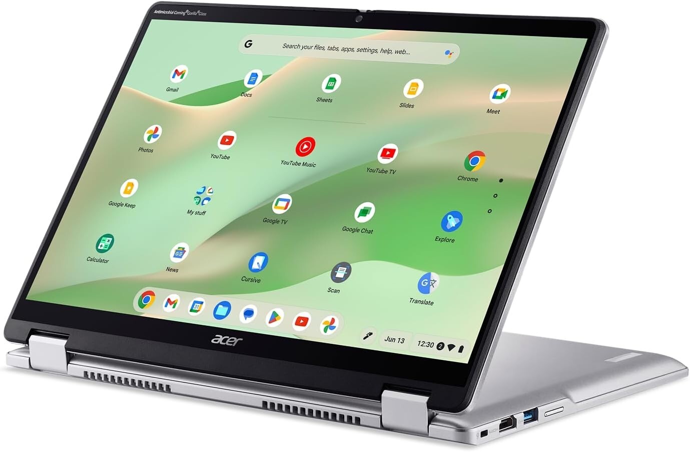 Acer Chromebook Spin 314 CP314-2HN-318R Convertible Laptop i3 14″ 8GB RAM NEW