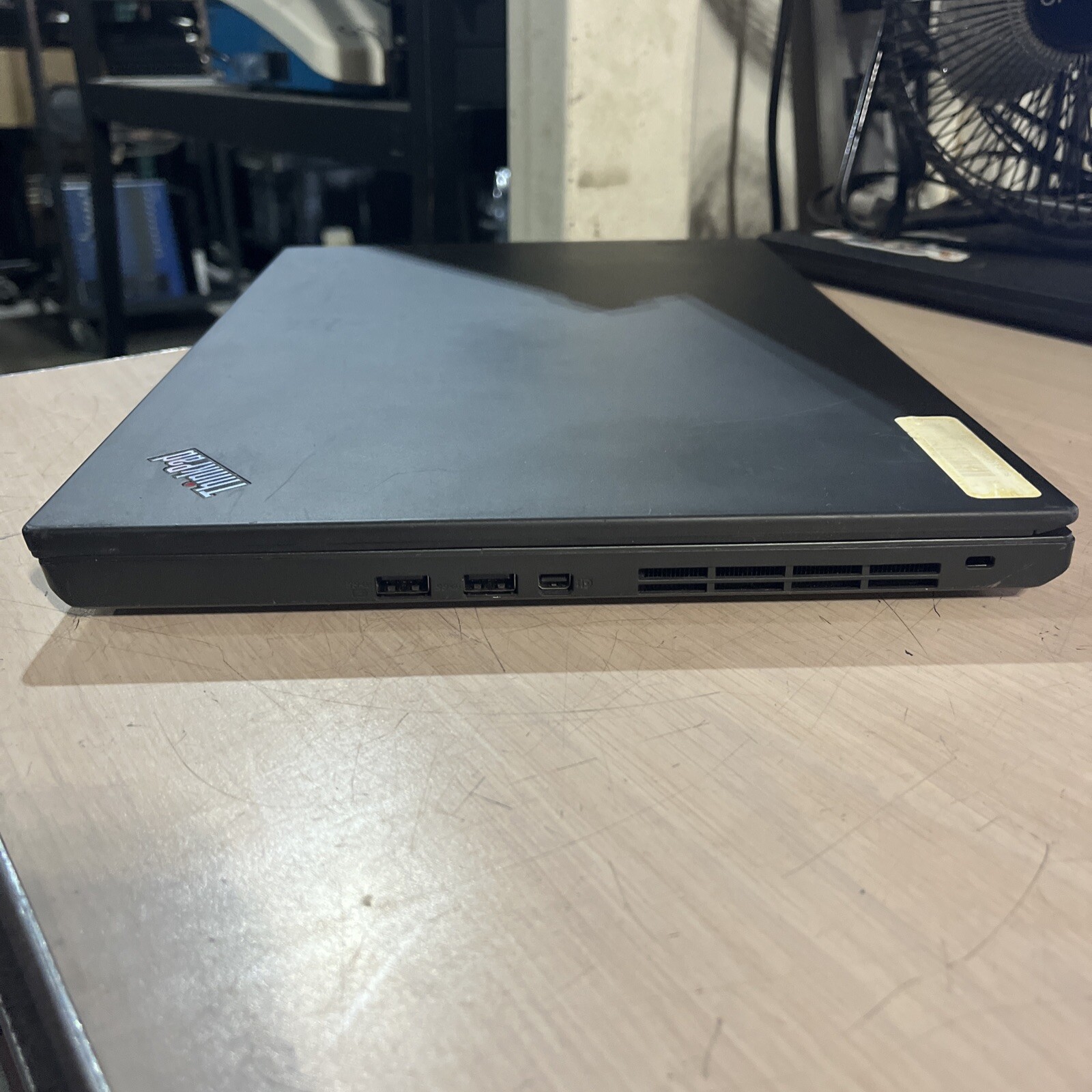 THINKPAD LENOVO T560 INTEL CORE I5-6300U 2.40GHZ 8GB RAM NO HD