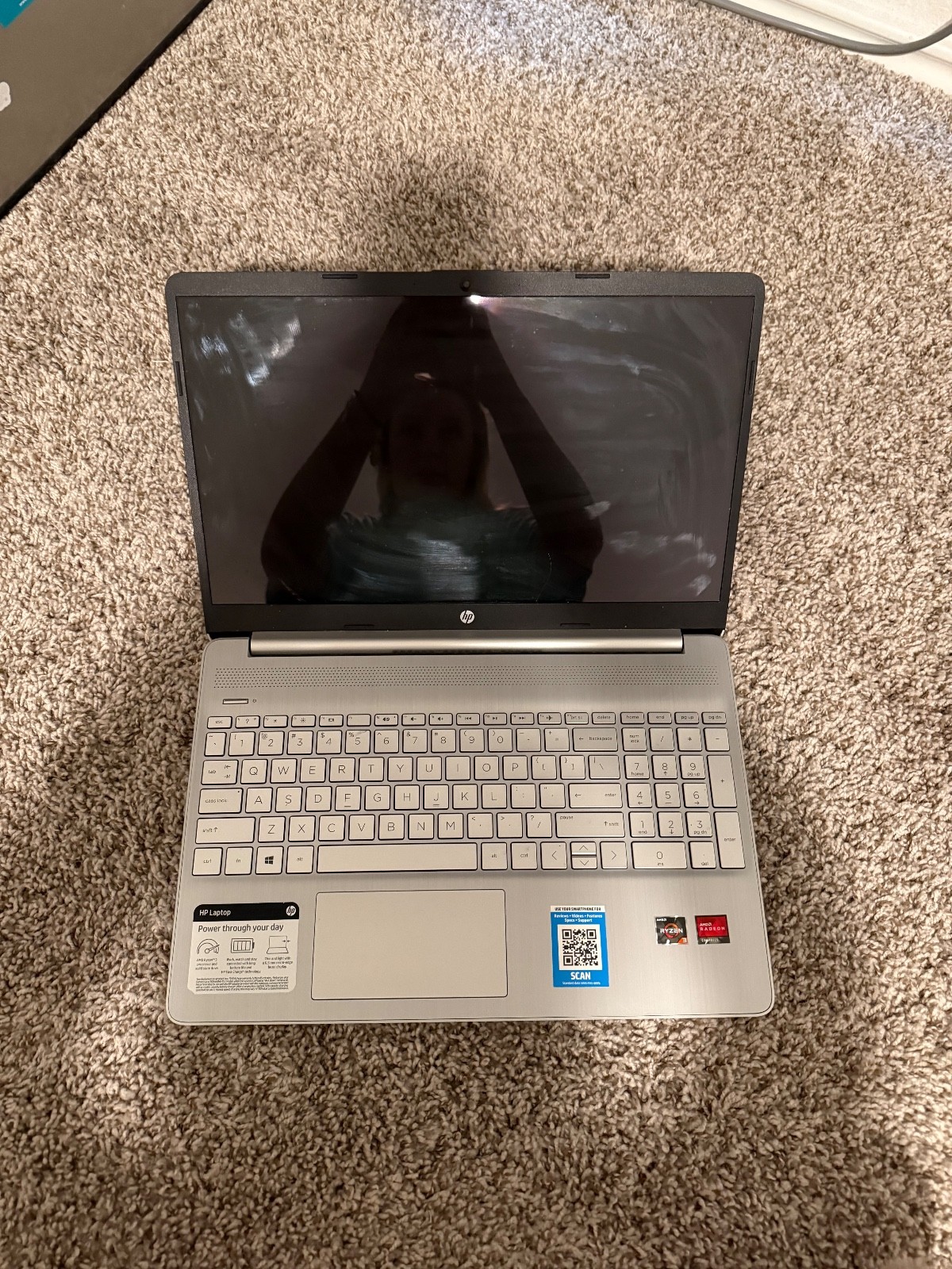 hp laptop i5 15.6 ef1023dx