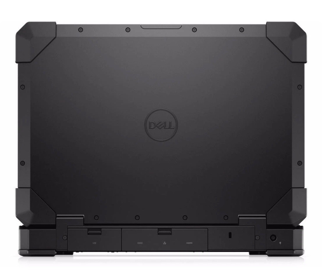 Dell Latitude 14 Rugged 5424 14″ 32GB 256GB i5-8350U 1.7GHz WIN11P, Black