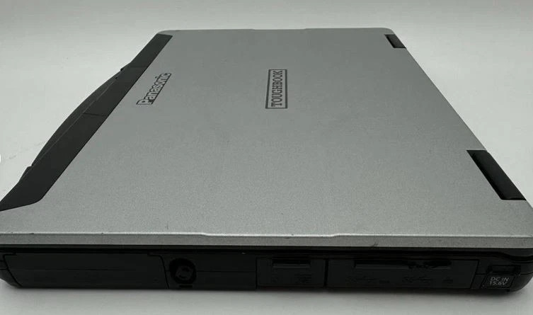 Panasonic Toughbook FZ-55 Touch – Different options available