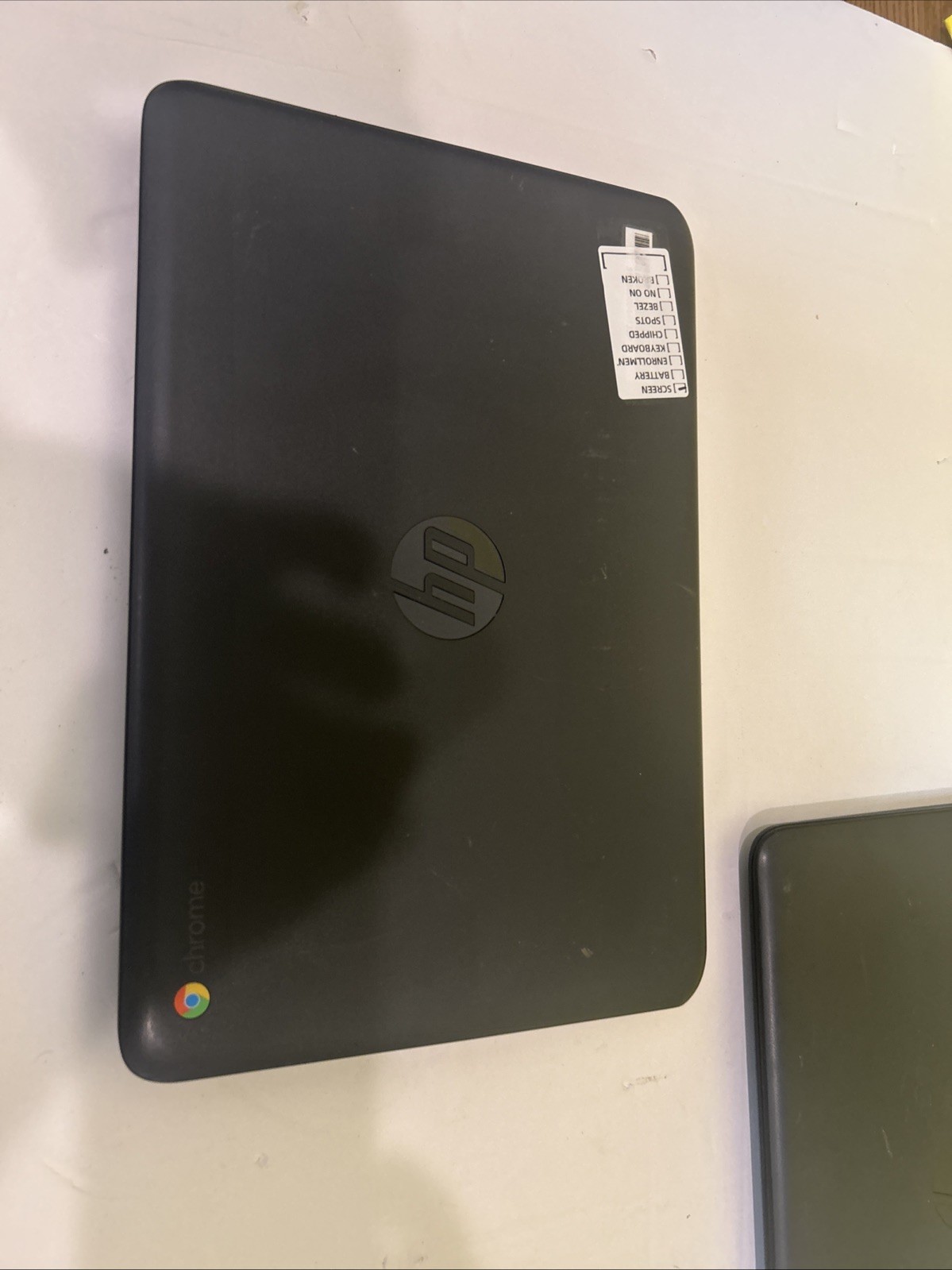 3 HP Chromebook 11 G6 EE Laptops For Parts or Repair
