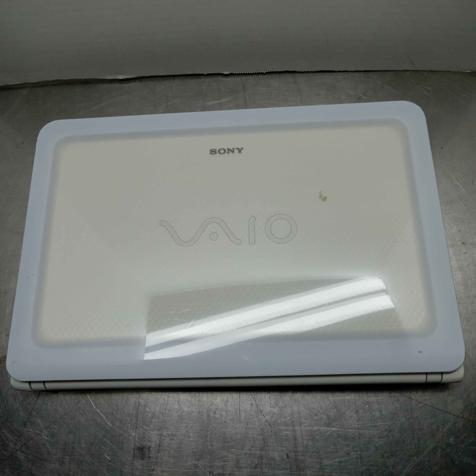 Rare Sony VAIO VPCCA PCG-61713L Windows 10 Laptop i5-2410M 4GB RAM 500GB HDD ^