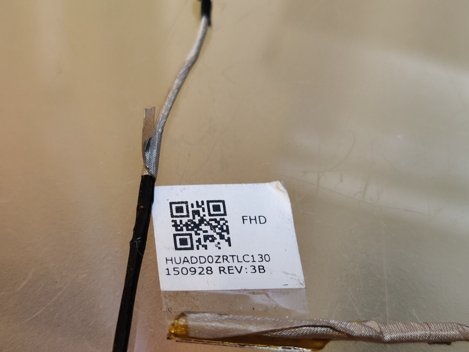 ACER E5-532 522 E5-574 F5-571 E5-573 F5-572 FLAT VIDEO CABLE LVDS HUADD0ZRTLC130