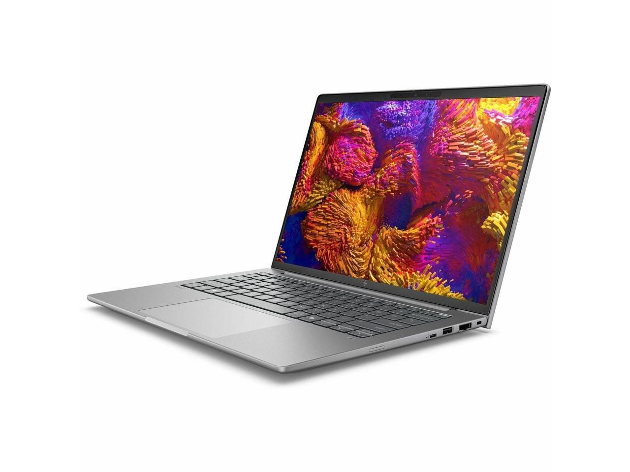HP ZBook 8 G1ak 14″ Mobile Workstation – AMD Ryzen AI 7 PRO 350 (2 GHz) – 32 GB