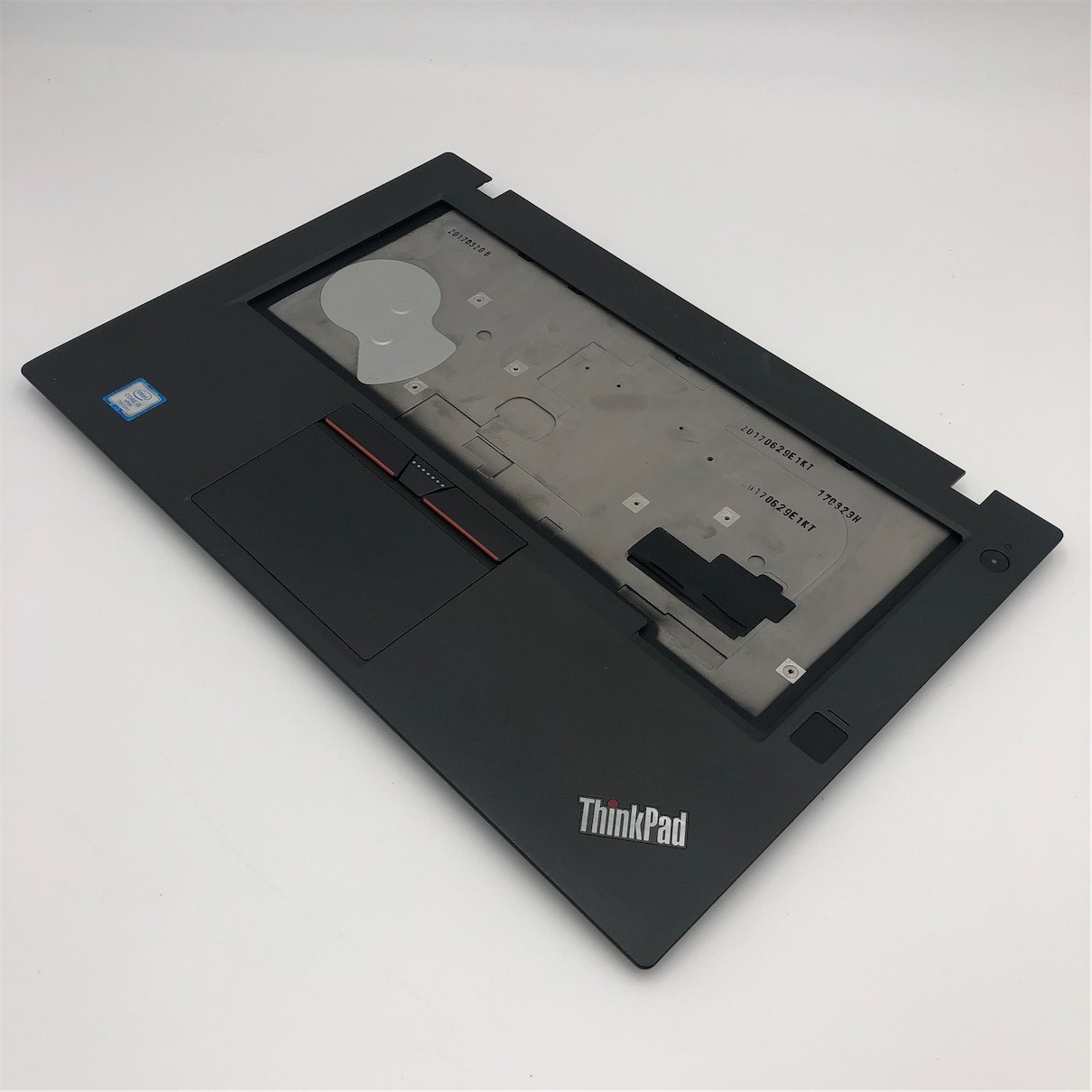 Lenovo Palmrest ASM W/FP W/Clickpad 01HY318