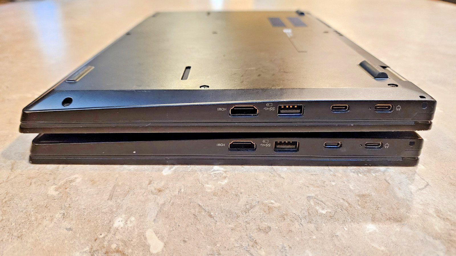 2x LOT FHD TOUCH LENOVO THINKPAD L380 13″ QUAD-CORE i5-8250U 8GB RAM 128GB SSD