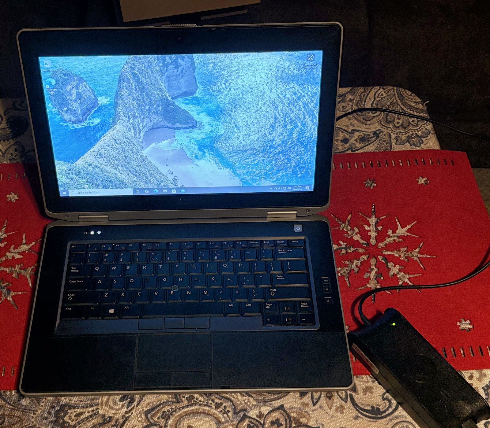 Dell Latitude E6430 Intel Core i7-3540m 8GB RAM 240GB SSD Windows 10 intell 400