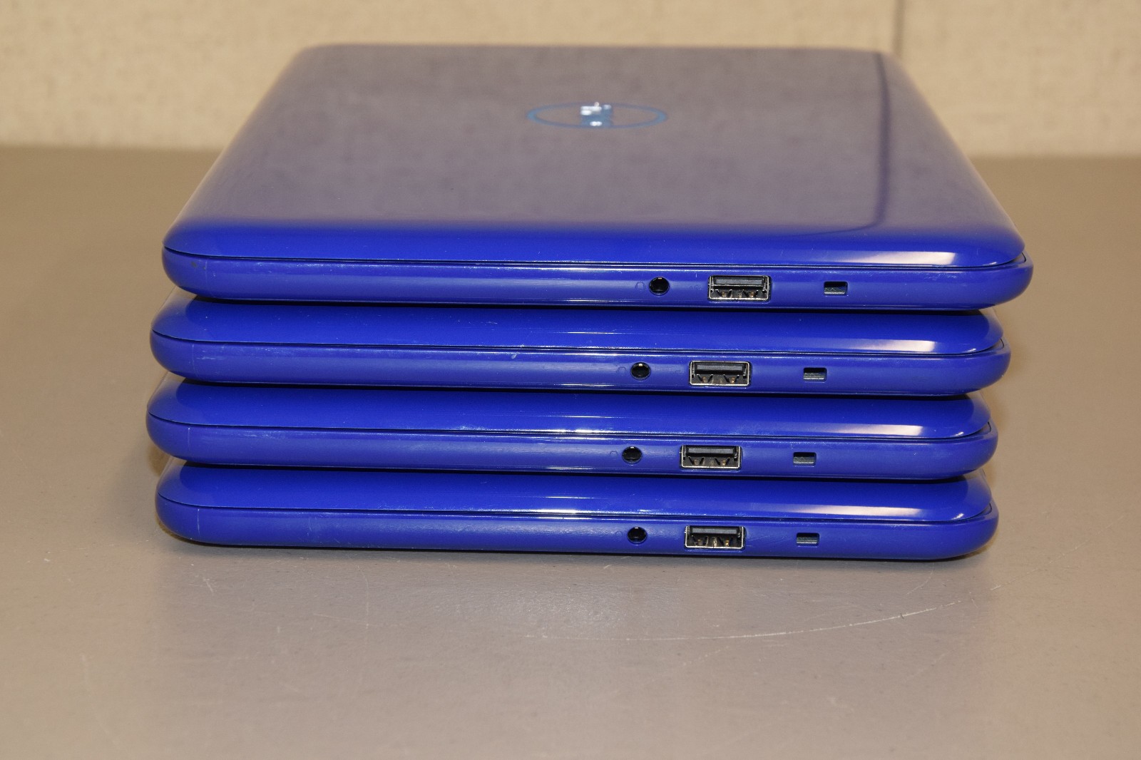 PARTS REPAIR Lot 4 Dell Inspiron 11-3162 11.6″ Celeron N3060 2GB DDR3L 32GB eMMC