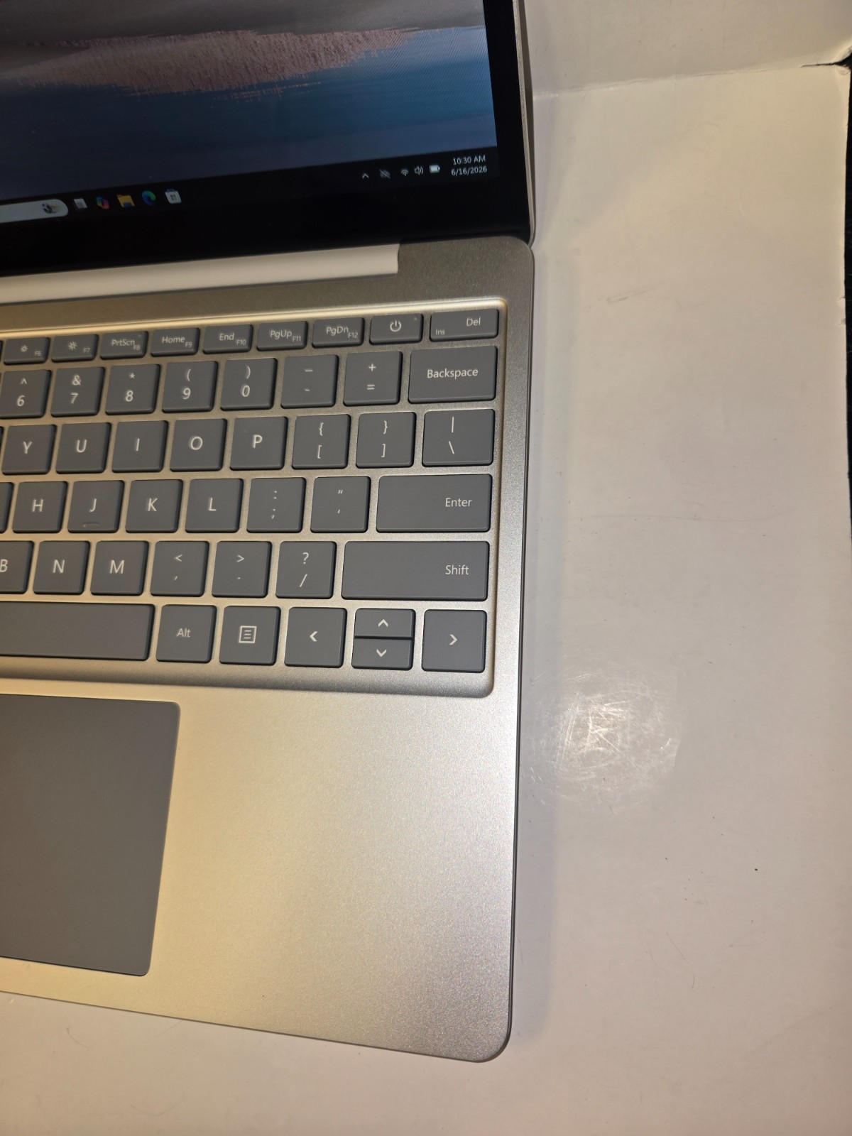 Microsoft Surface Go Model 1943 Laptop – Core i5-1035G1 – 4GB RAM – 64GB SSD