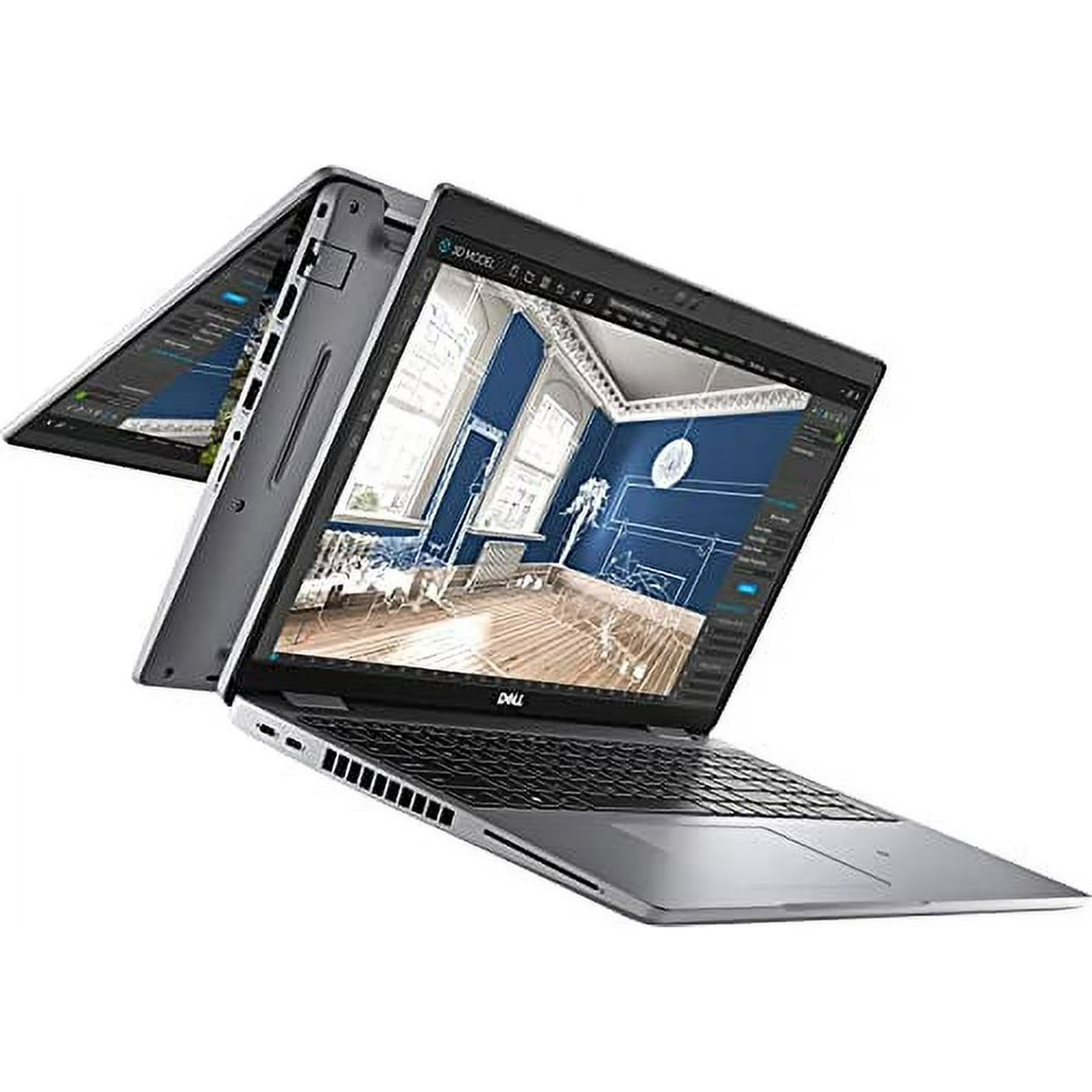 Dell Precision 3561 15.6″ FHD, Core i7-11800H 2.5GHz, 32GB, 512GB SSD, W11P
