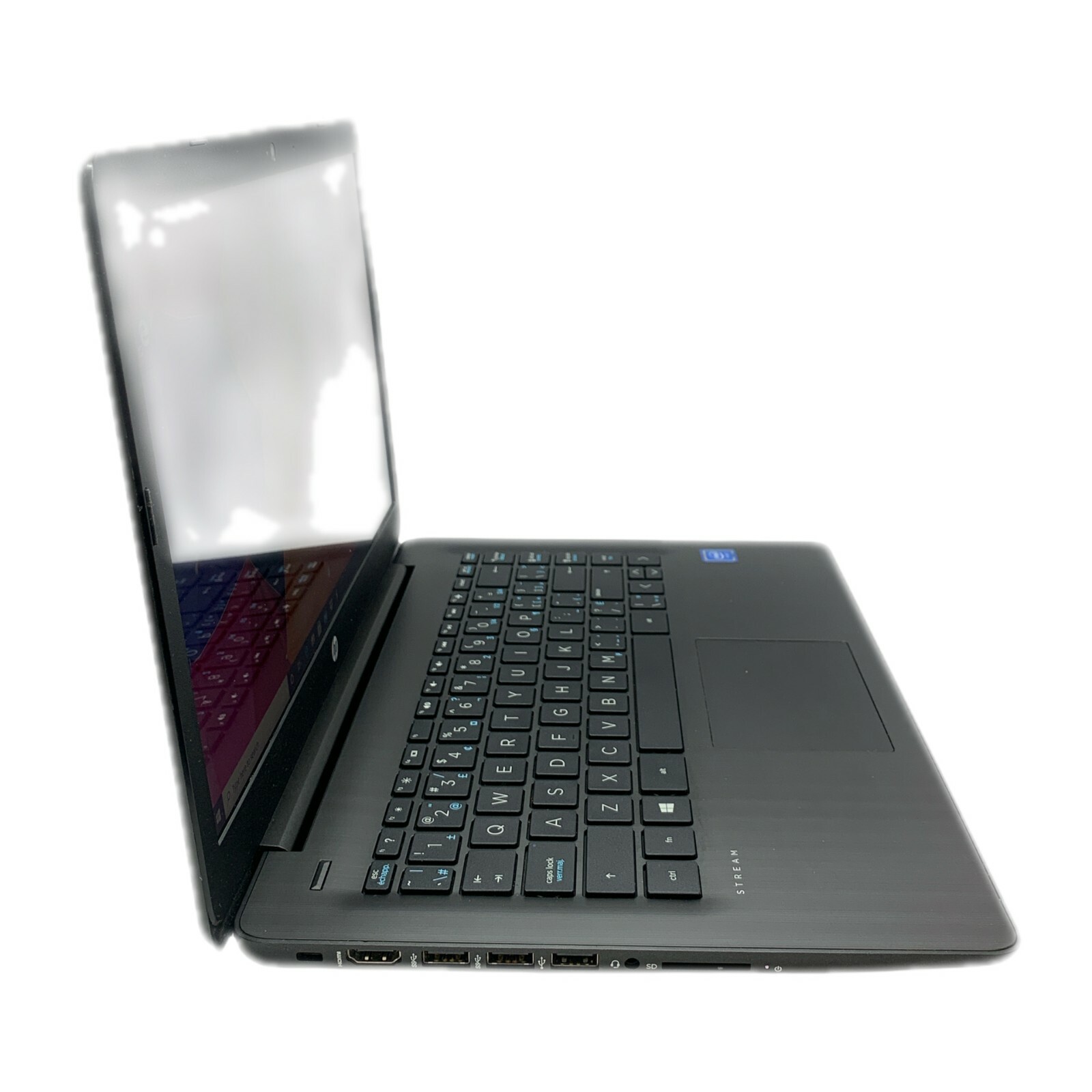 HP Stream Laptop 14-cb120ca Intel Celeron N4020 CPU 1.10ghz 4 GB 64 Bit OS