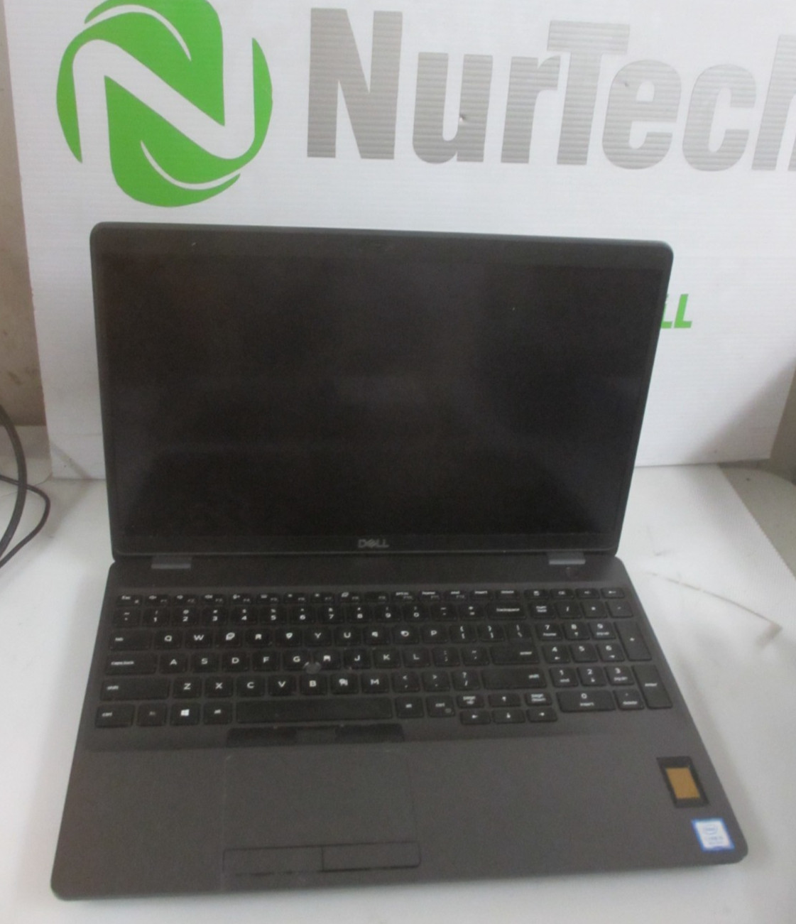 Dell Latitude 5501 i5-9400H 2.50GHz 16GB 256GB M2SSD LAPTOP + NOOS AC
