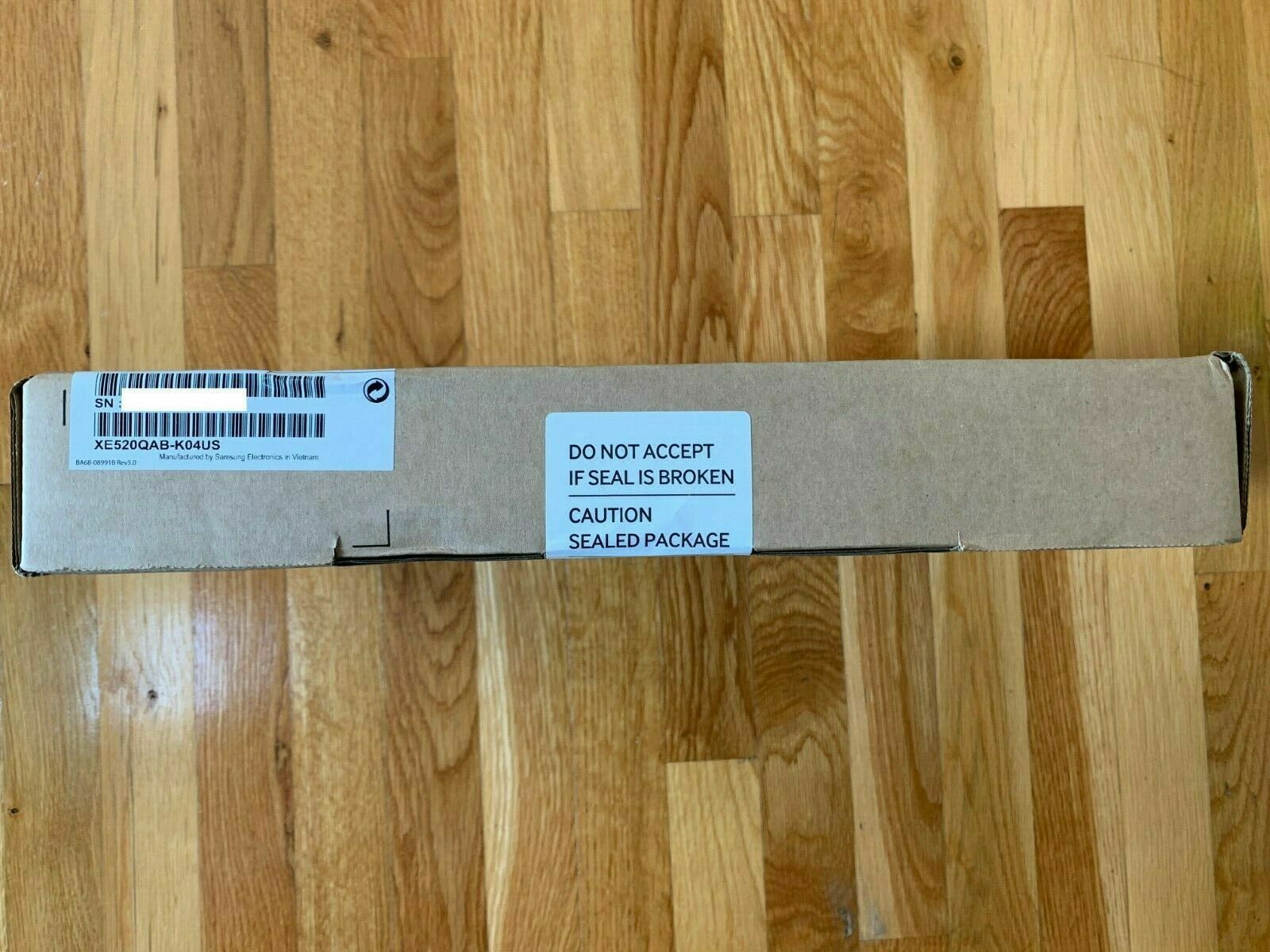 Samsung 12.2″ FHD 16:10 Touch 2-in-1 Chromebook Plus V2 (4G, 64G) XE520QAB-K04US