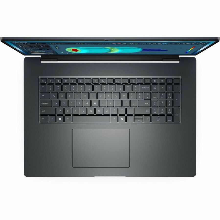 Dell Pro Max Plus MB18250 18 Mobile Workstation – QHD+ – 120 Hz – Intel Core Ul