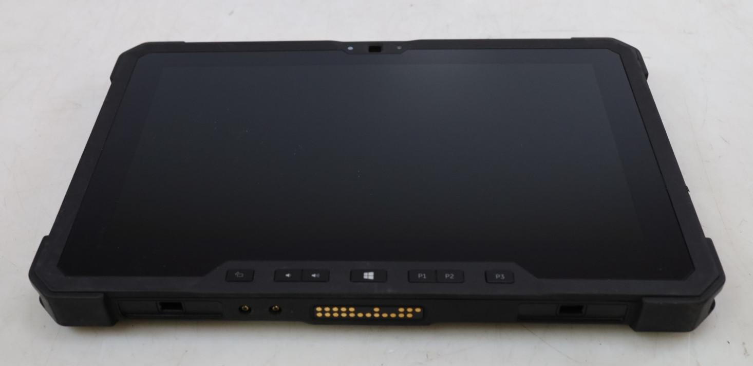 Dell Latitude 7212 Rugged Extreme Tablet 11.6″ i5-8350U 8GB 256GB SSD No COA OS