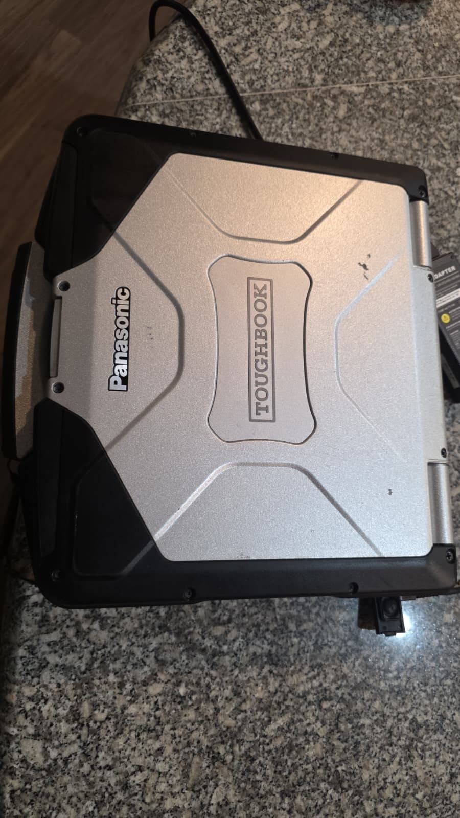 Panasonic Toughbook CF-31 MK6 i5-7300U 16GB 256GB SSD 4G GPS Rugged Laptop