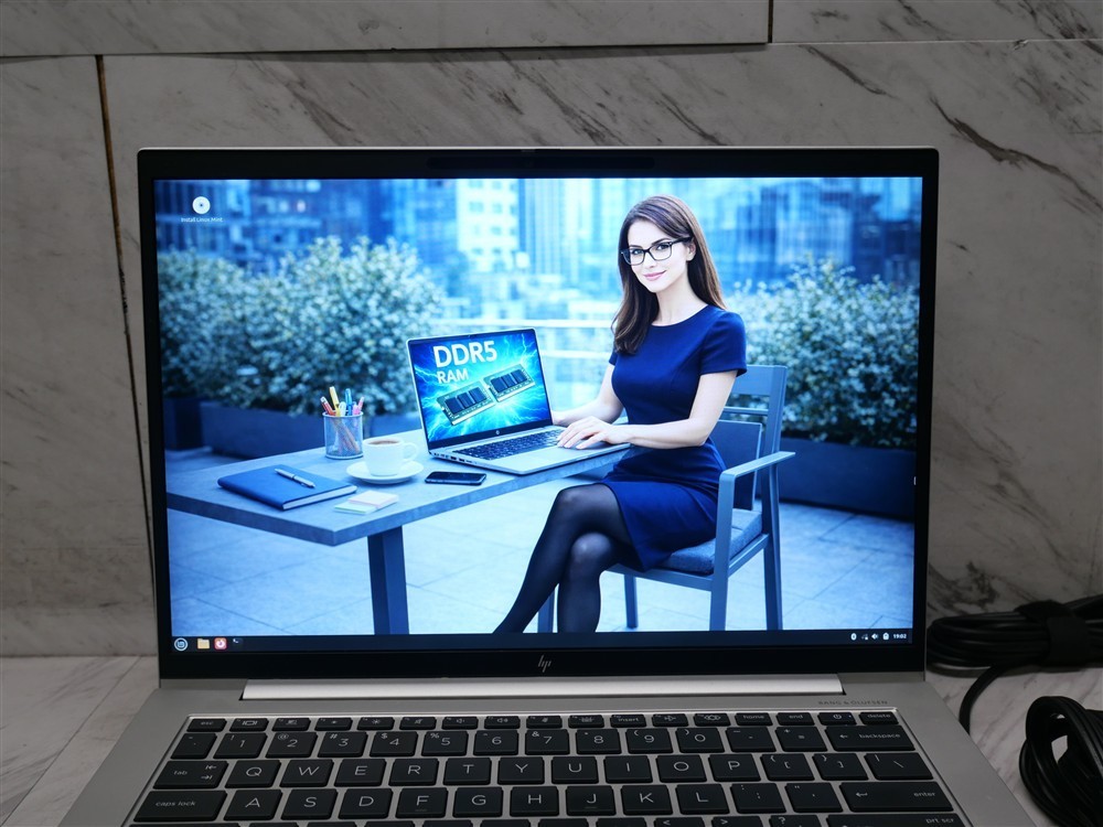 HP ELITEBOOK 840 G10 14″ Laptop i5-1345U 32GB DDR5 RAM w/ Battery – TESTED!