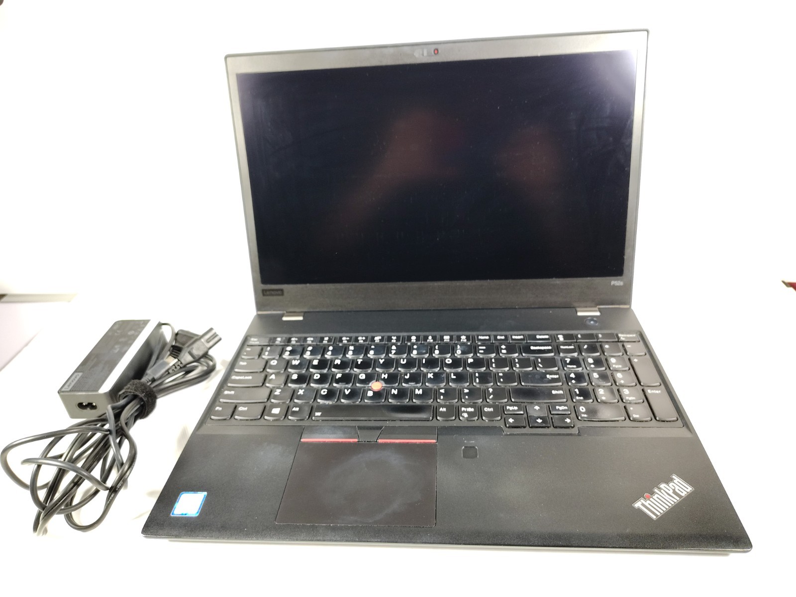Lenovo ThinkPad P52s i5-8350U | 8GB | 256GB SSD | Touchscreen | Windows 11 Pro