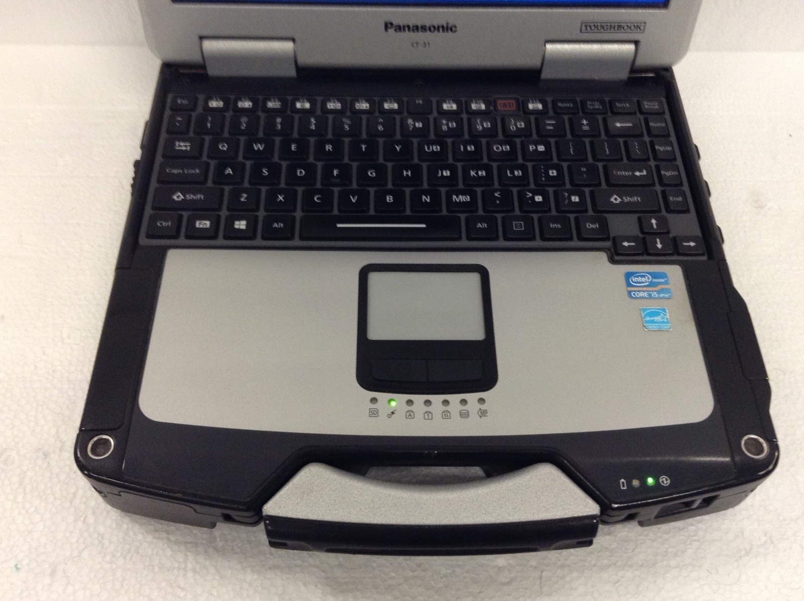 Panasonic Toughbook CF-31 MK4 i5-3340M 2.7GHz 13.1″ Touch Laptop 4GB Stylus NoHD
