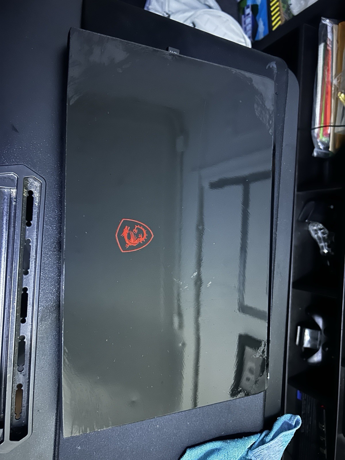 MSI GF63 Thin 15.6″ i5-11400H 2.7GHz 8GB RAM 256GB HDD GeForce GTX 1650