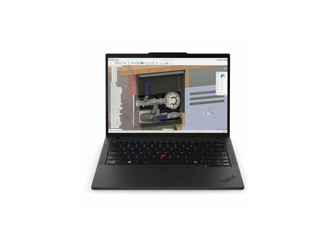 Lenovo 21QT002EUS ThinkPad P14s Gen 6 14.5″ Workstation