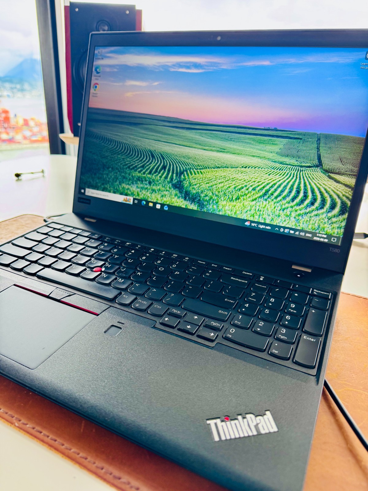 Lenovo Thinkpad T580 Dual Battery | i5 Intel 1.9GHz | 32GB RAM | 1TB SSD | 15.6″