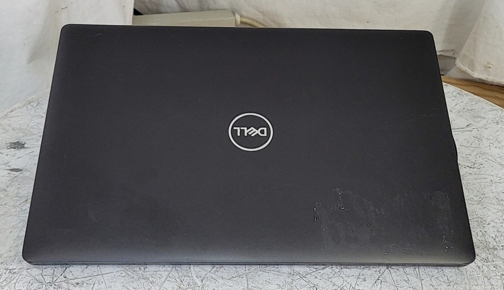 DELL LATITUDE 5401 Laptop Intel I5-9300H 4GB 256GB SEE NOTES