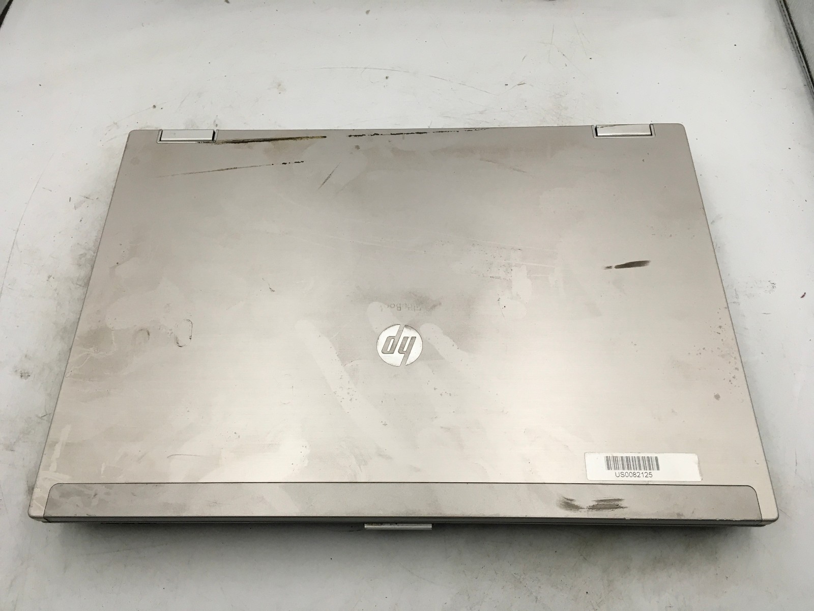 HP ELITEBOOK 8440P – BOOTS TO BIOS – INTEL CORE I5 M540 – 4GB RAM – READ – BB