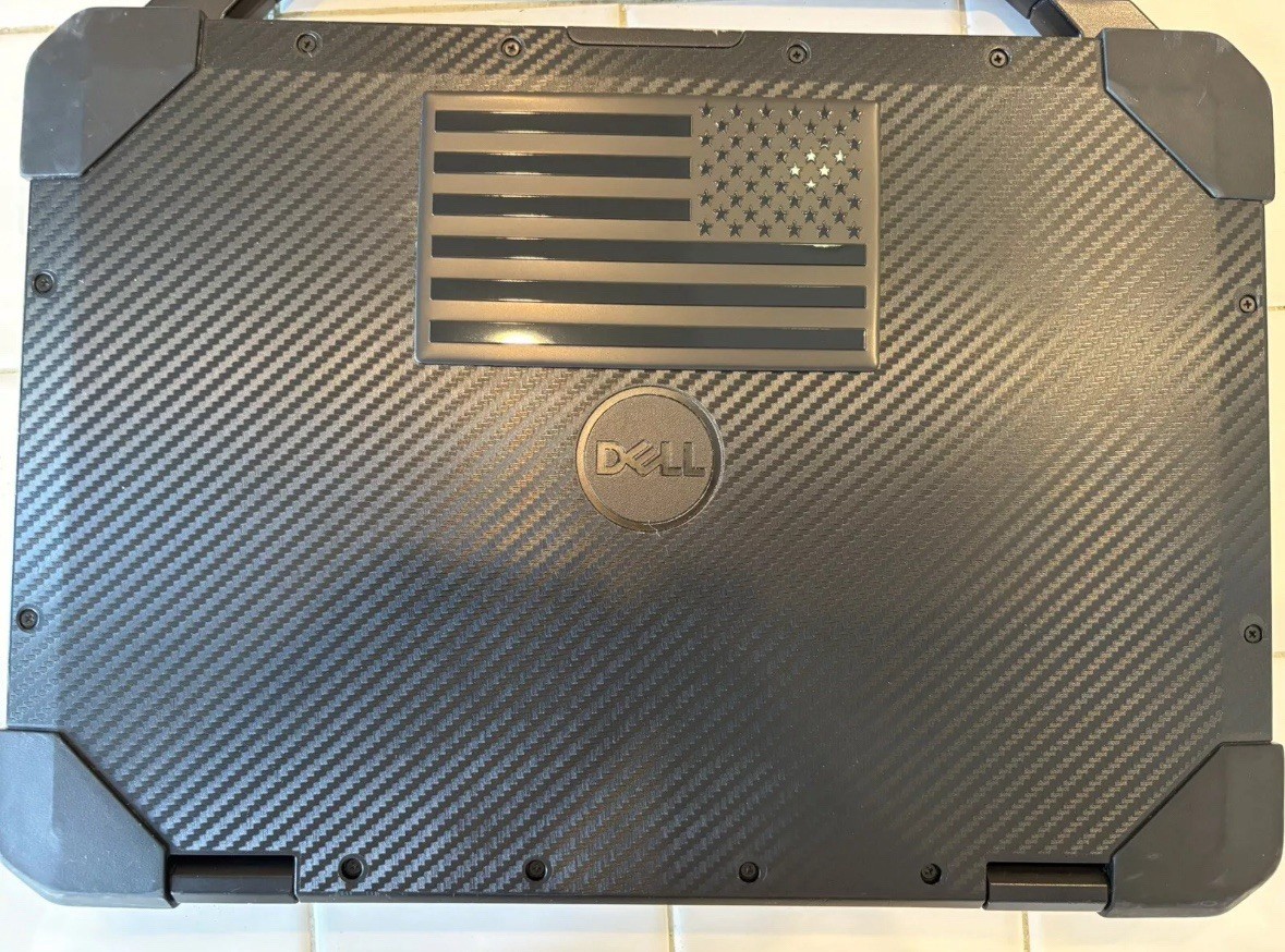 DELL ULTRA RUGGED 5420 i5-6300U up to 32GB RAM 2TB SSD Toughbook NON-TOUCH