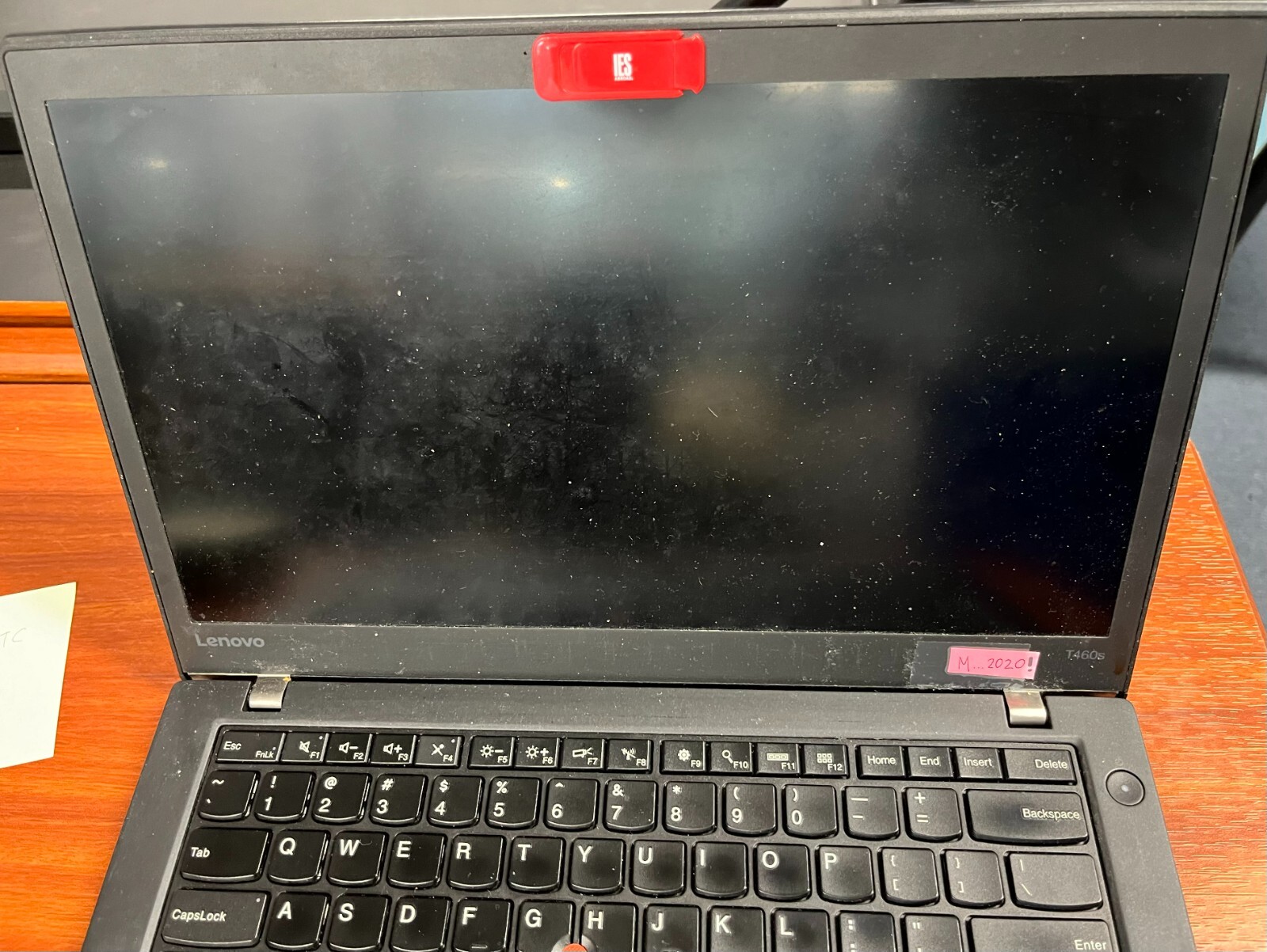 Thinkpad t460s