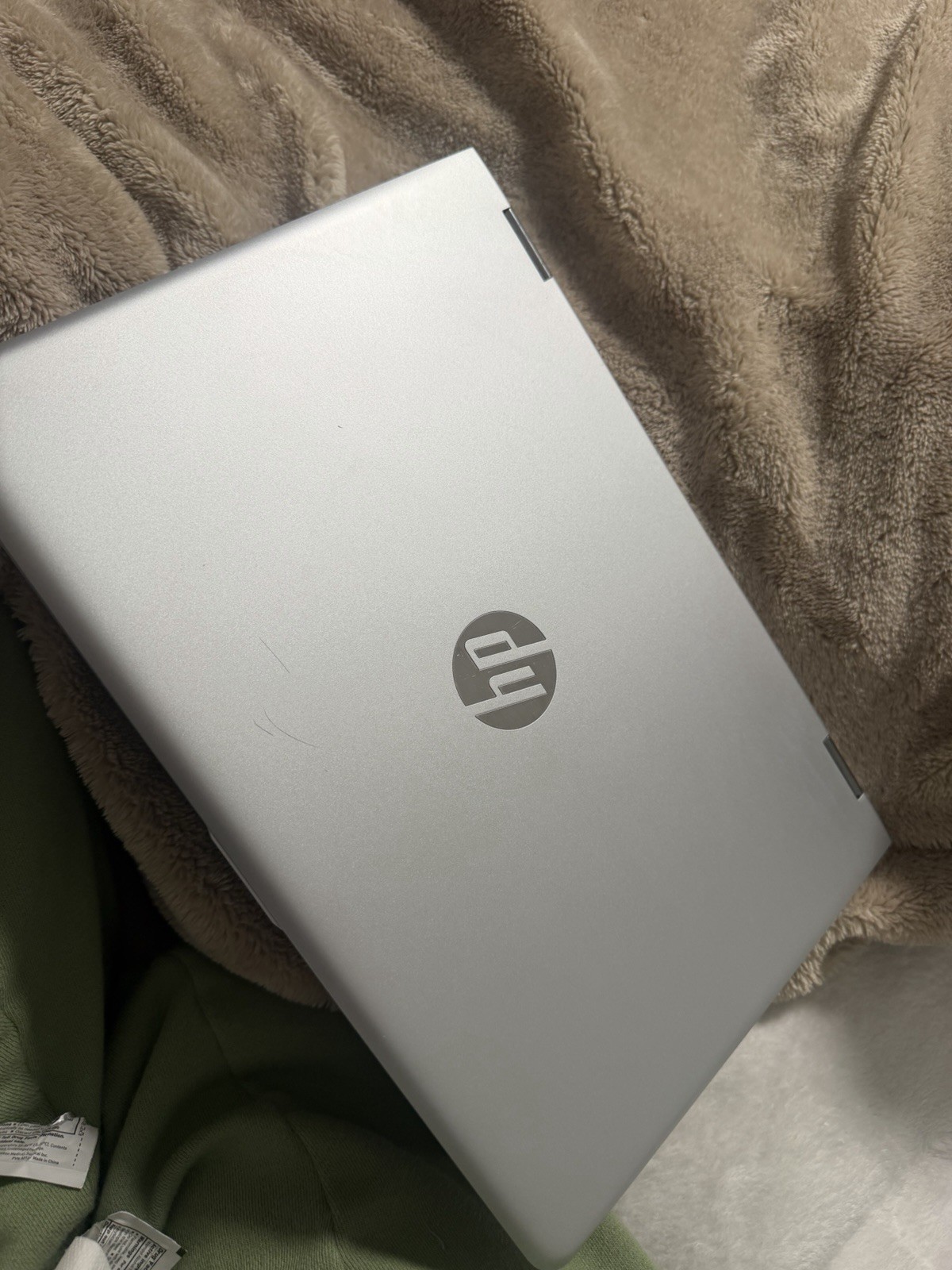 HP Pavilion X360