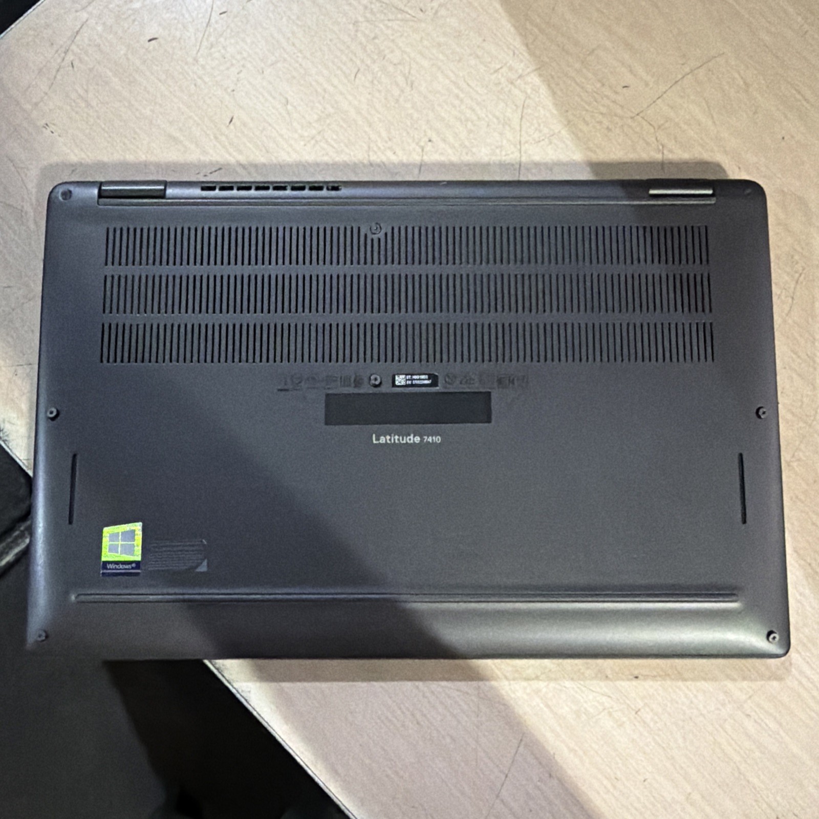 DELL LATITUDE 7410 INTEL CORE I5-10310U 1.70GHZ 16GB RAM NO HD