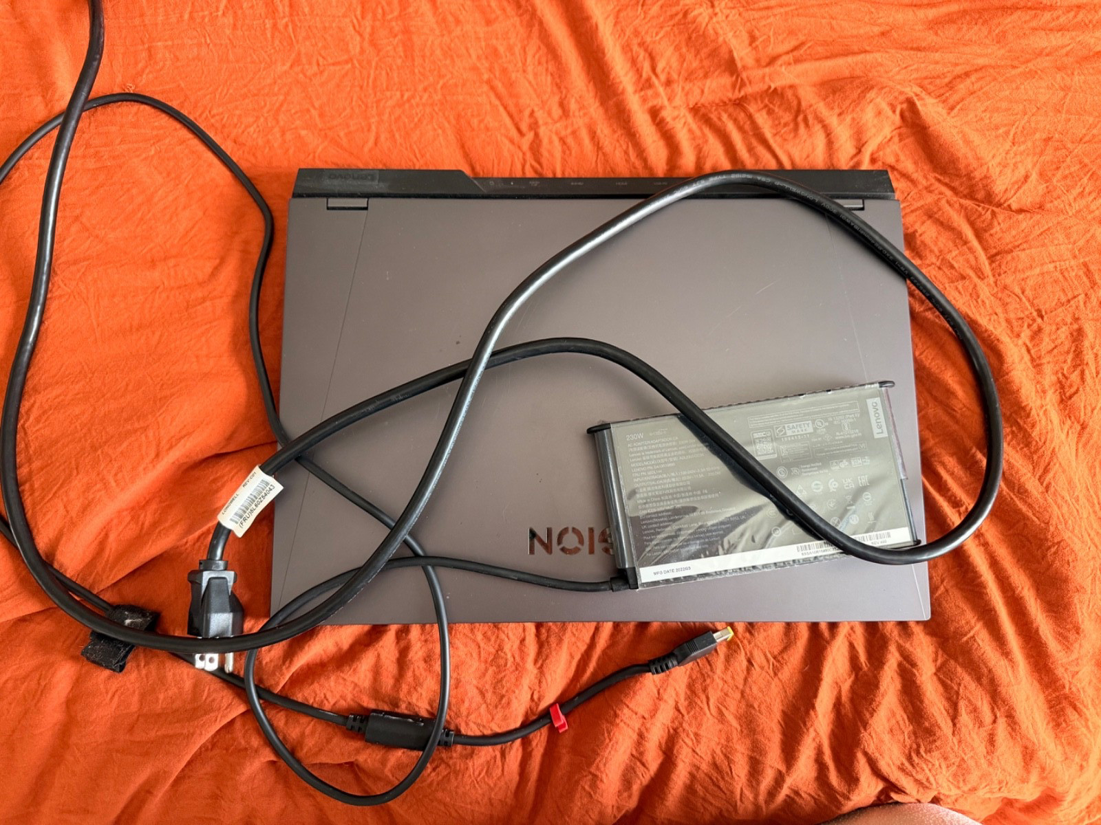 Lenovo Legion Pro 5 16” Ryzen 7 6800H|RTX 3050 Ti | 16GB RAM | 512 GB SSD| Windo