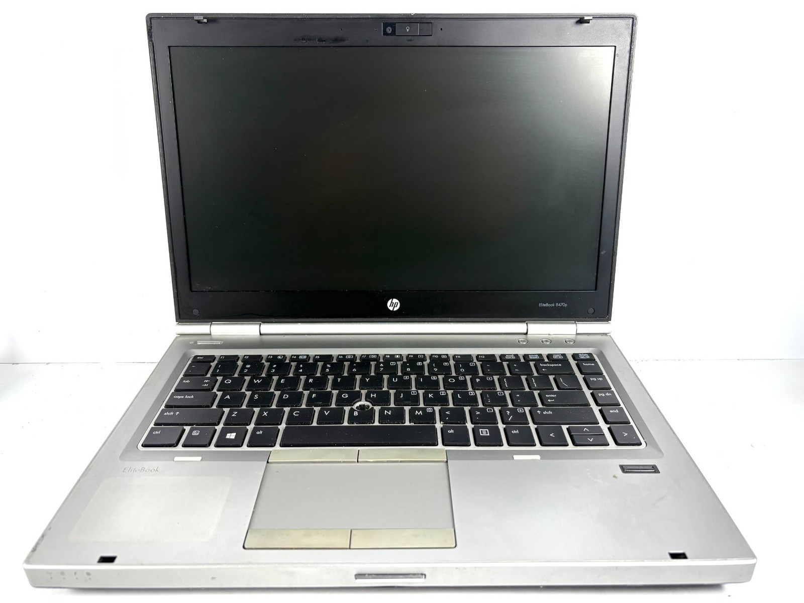 HP EliteBook 8470p – 14″ HD, i5, 8GB RAM, NO SSD