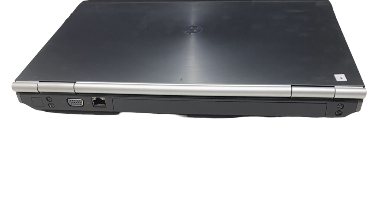 HP EliteBook 8470w Intel i7-3740QM 2.7GHz 4GB RAM not hard drive
