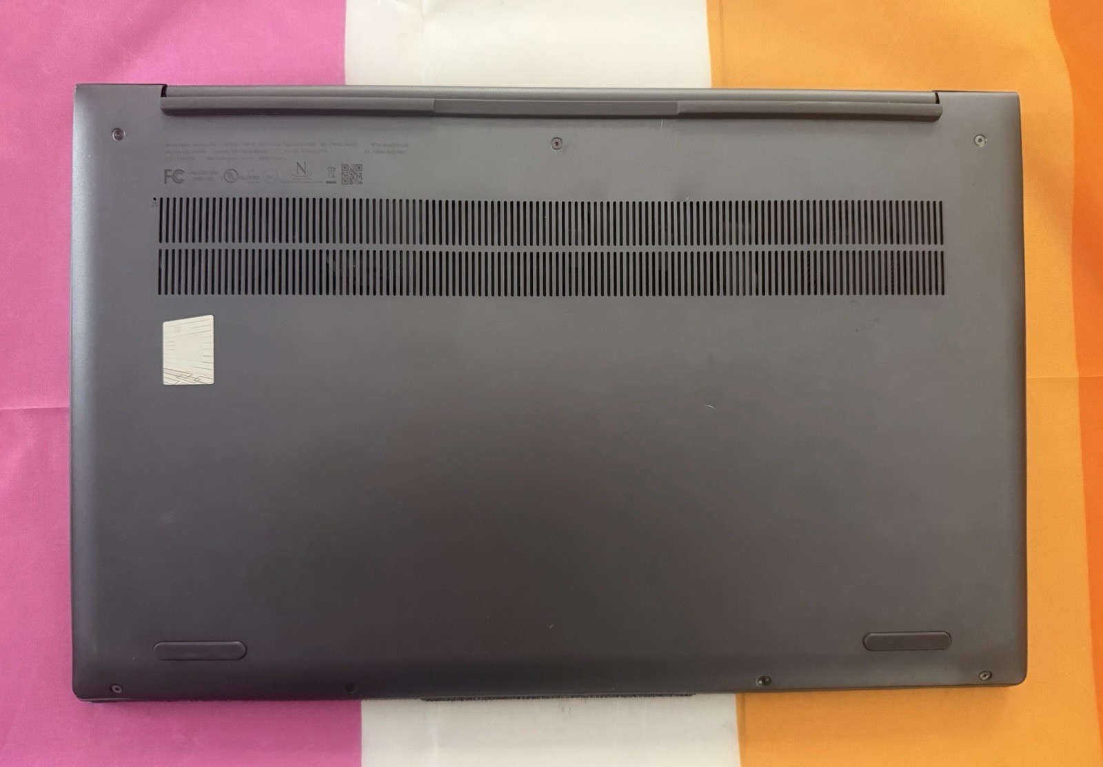 Windows 11 Laptop Lenovo Ideapad Slim 7 11th Gen I5-1135G7 8gb Ram 256gb Rom