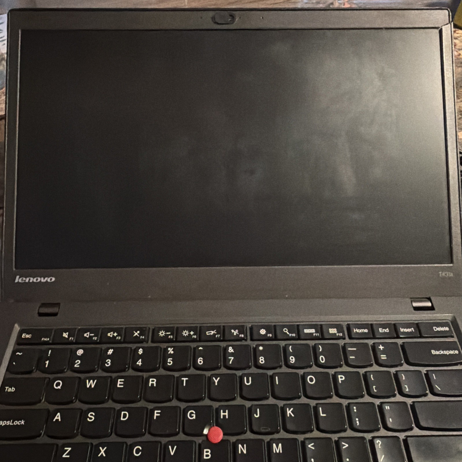 Lenovo ThinkPad T431s I5-3437U for Parts Or Repair Only