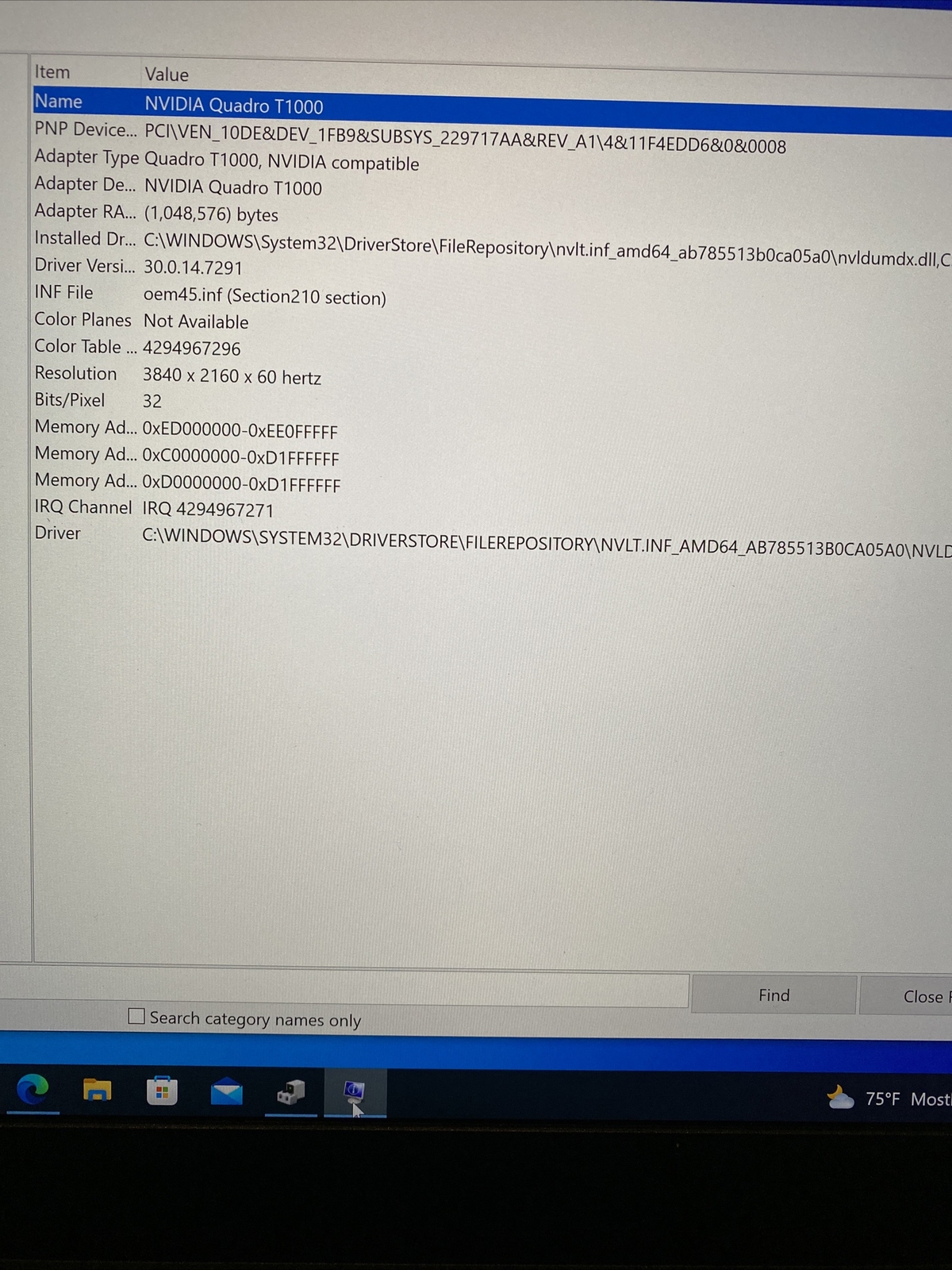 Lenovo P53 15″ Workstation, i7-9850H, 1TB SSD + 500GBNVMe 128GB RAM Quadro T1000