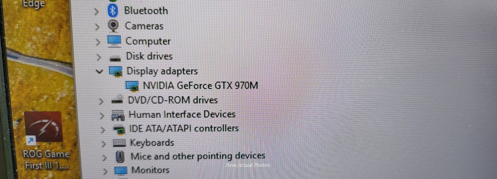 ASUS ROG G751JT 17.3” Intel i7-4710HQ 256GB SSD 24GB Ram win 11