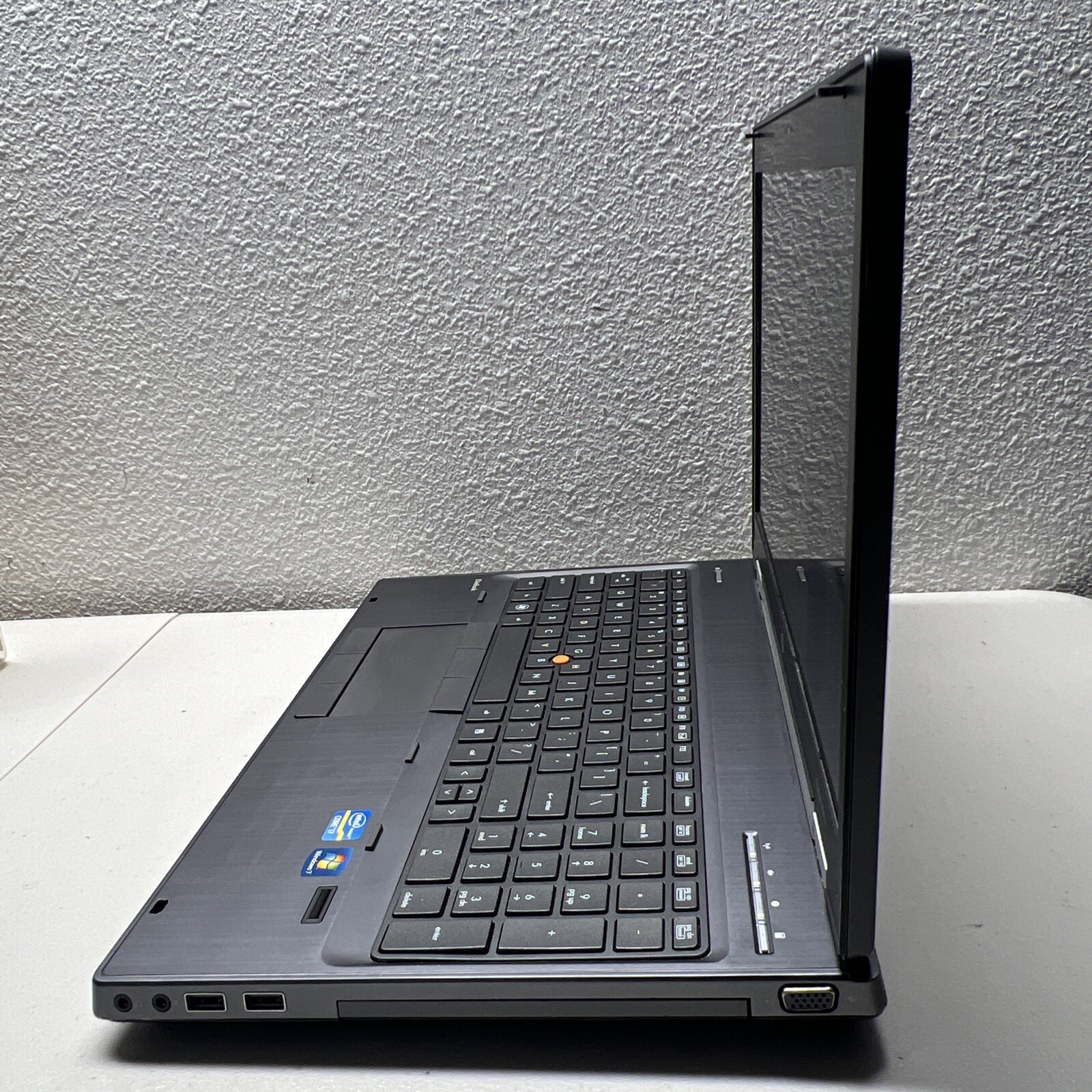 HP Elitebook 8560w 15.5″ FHD Intel i7-2820QM 2.30GHz 16GB DDR3 1TB HDD