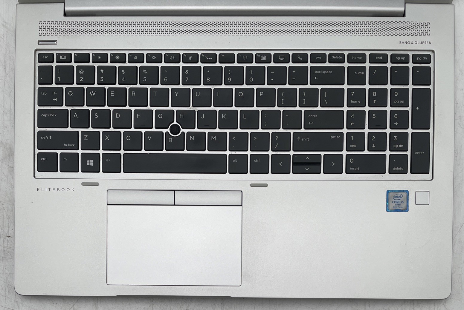 HP EliteBook 850 G6 i5-8365U 1.60GHz 4GB RAM No Storage No OS