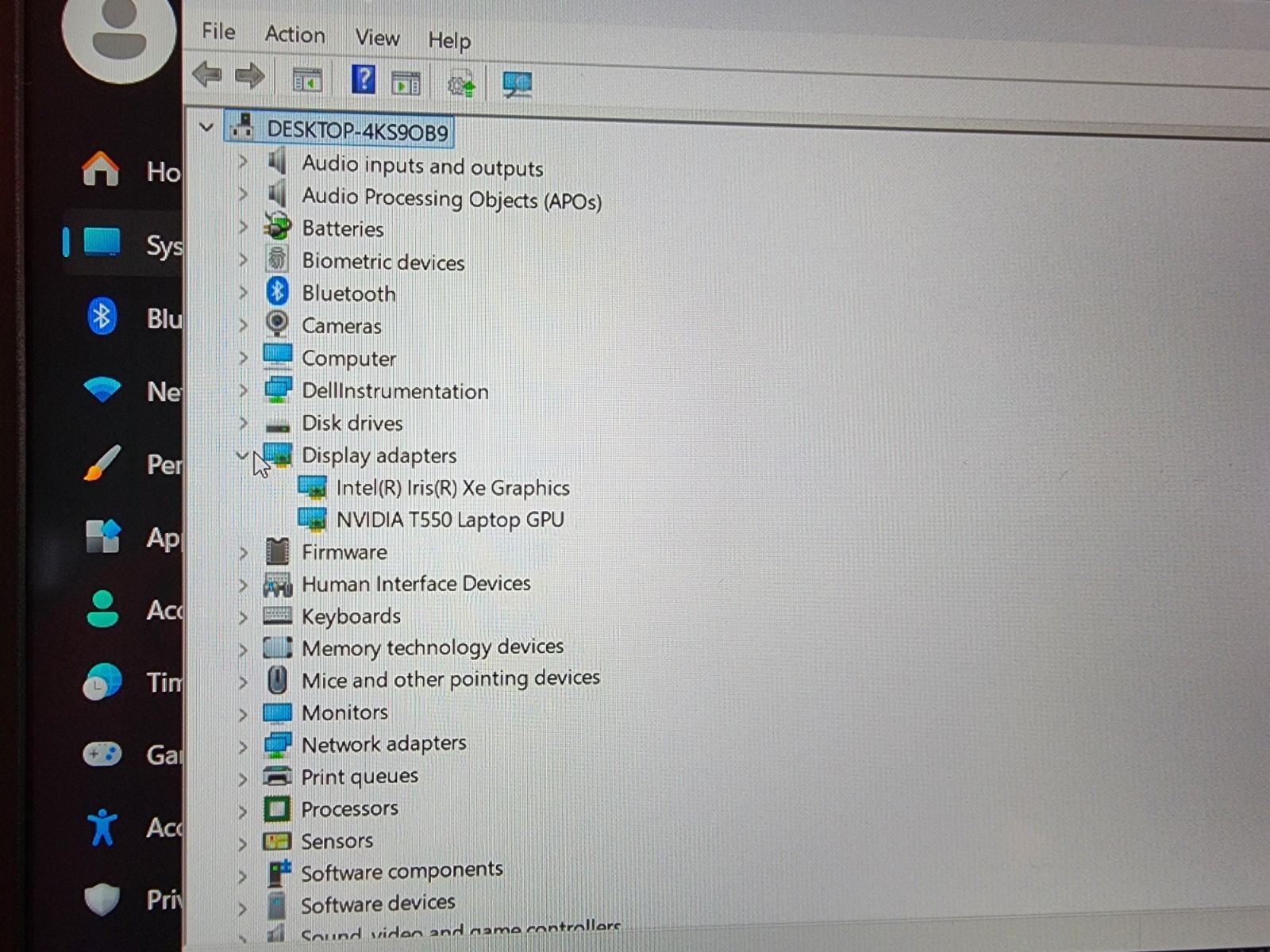 Dell Precision 3470, Intel Core i7-1270P, NVIDIA T550, 32GB DDR5, 256GB NVME