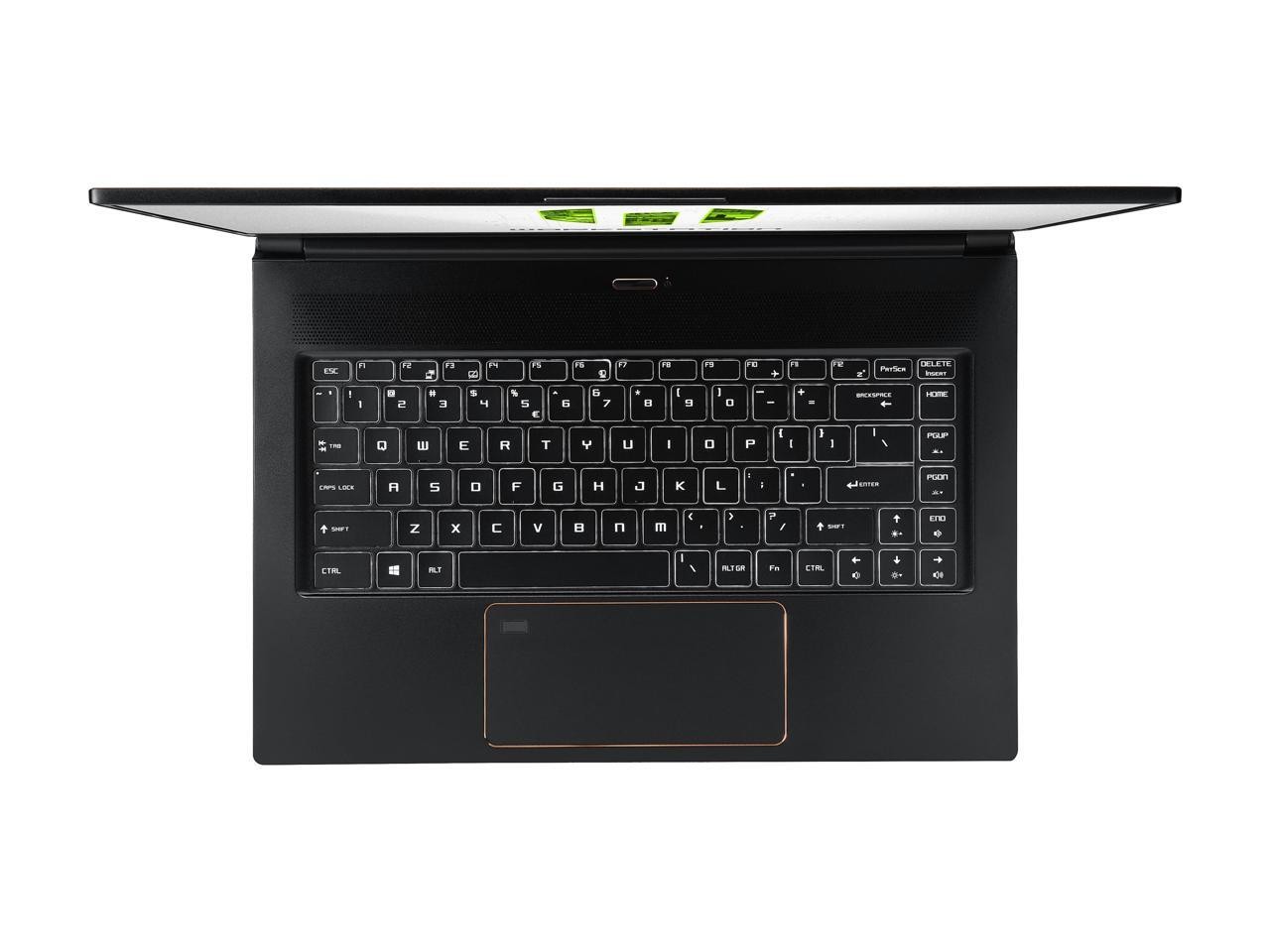 MSI WS Series WS65 9TK-688 Mobile Workstation Intel Core i7 9th Gen 9750H (2.60