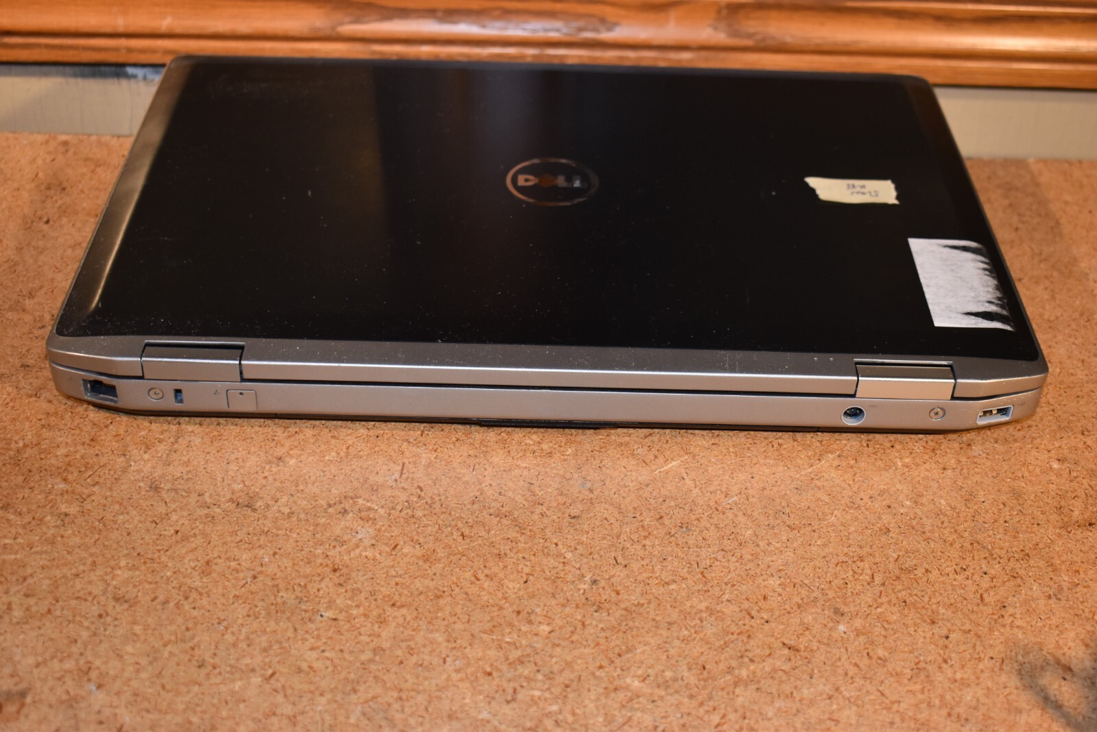 Dell Latitude E6520 Intel Core i7-2620M 128GB SSD Windows 7 32-bit NVidia 4200M