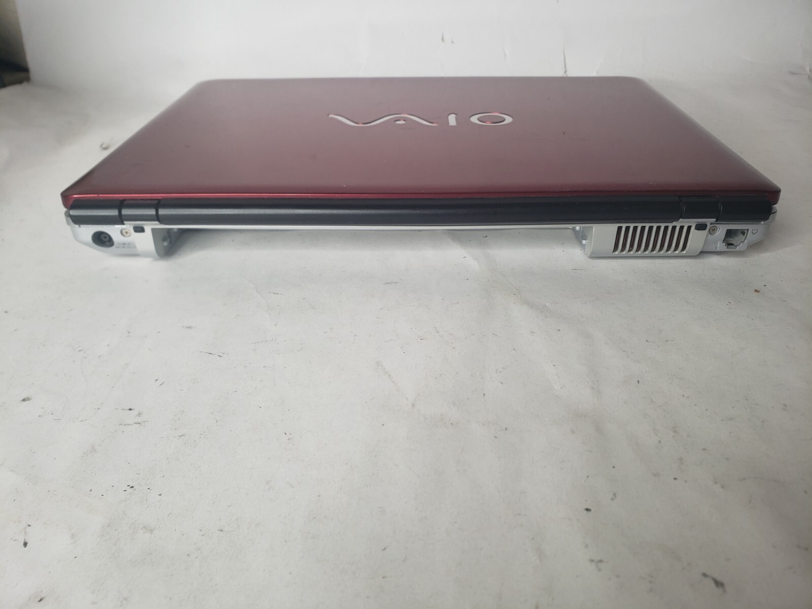 Sony Vaio CR pcg-5j2l Core 2 Duo T7500@2.20GHz 4GB RAM 200GB HDD Vista READ