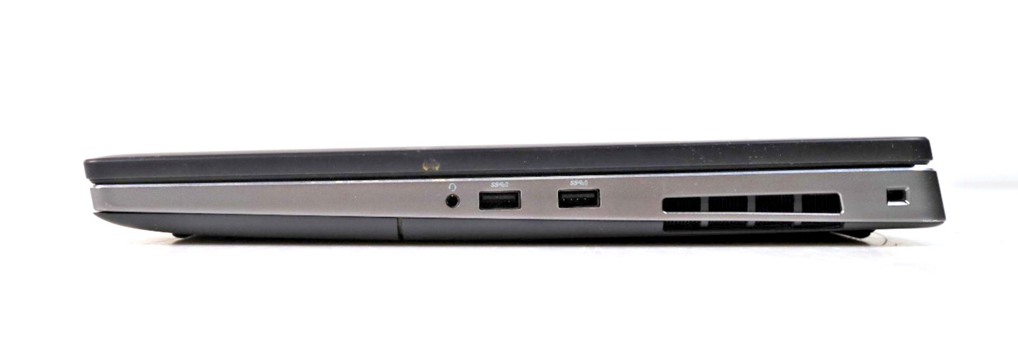 Dell PRECISION 7730 17.1″ Intel i5-8300H 8GB DDR4 No HDD COA OS